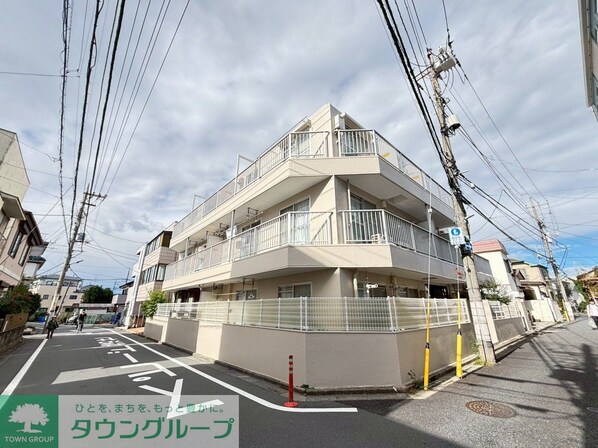 レ・ユニオンの物件外観写真